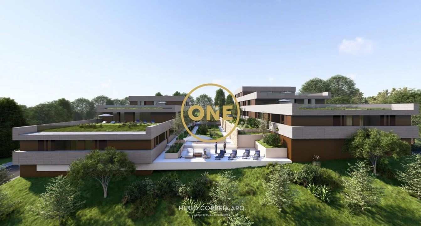 Apartamento T1 para Venda em Brufe Foto 2