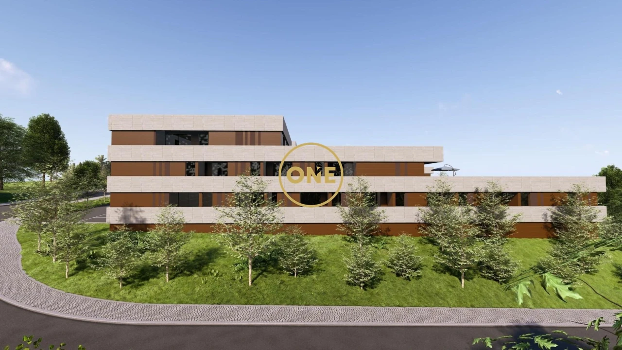 Apartamento T1 para Venda em Brufe Foto 9