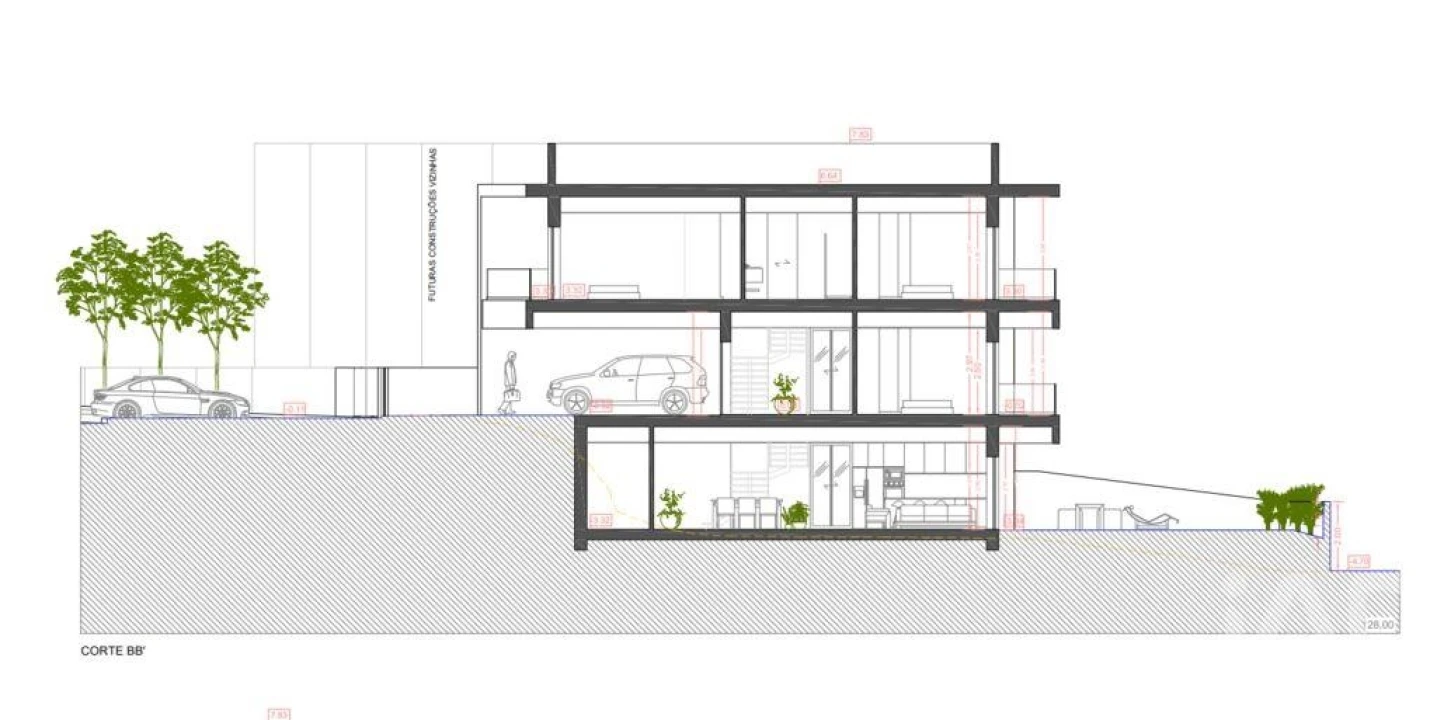 Moradia T4 para Venda em Coronado (São Romão e São Mamede) Foto 28
