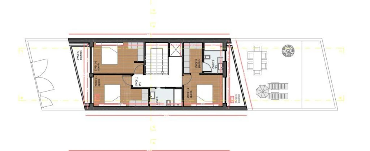 Moradia T4 para Venda em Coronado (São Romão e São Mamede) Foto 24