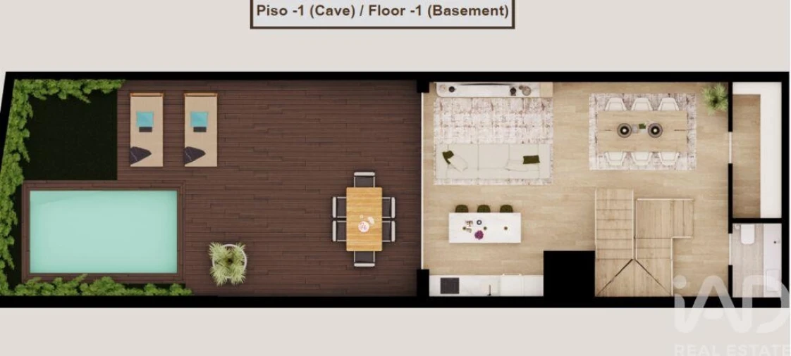 Moradia T4 para Venda em Coronado (São Romão e São Mamede) Foto 17