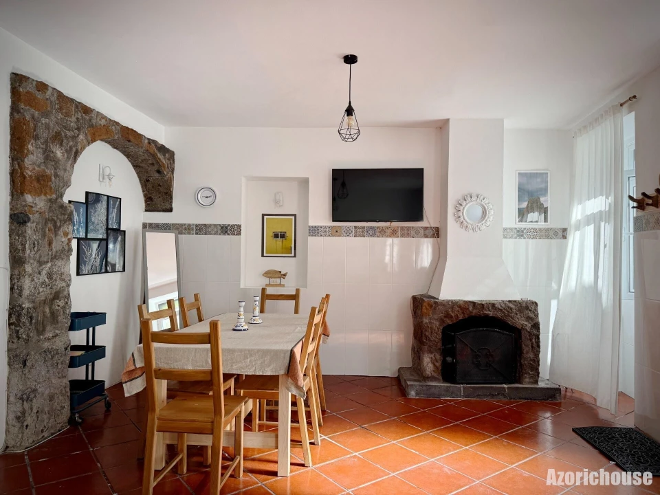 Moradia T5 para Venda em Ribeira Chã Foto 7