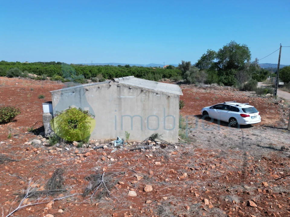 Terreno Agricola ou Rústico para Venda em Alcantarilha e Pêra Foto 6