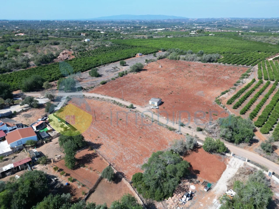 Terreno Agricola ou Rústico para Venda em Alcantarilha e Pêra Foto 3
