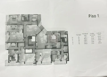 Apartamento T1 para Venda em Costa da Caparica
