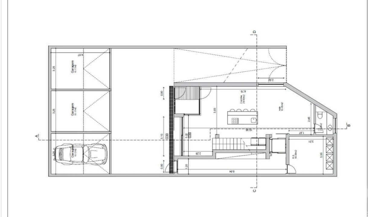 Apartamento T3 para Venda em Castêlo da Maia Foto 14