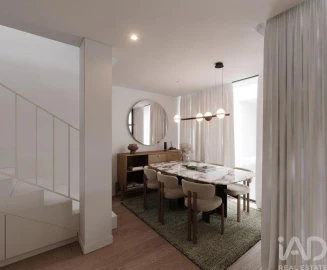 Apartamento T3 para Venda em Castêlo da Maia