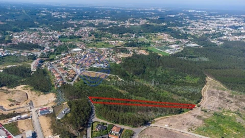 Terreno para Venda em Santa Maria da Feira, Travanca, Sanfins e Espargo