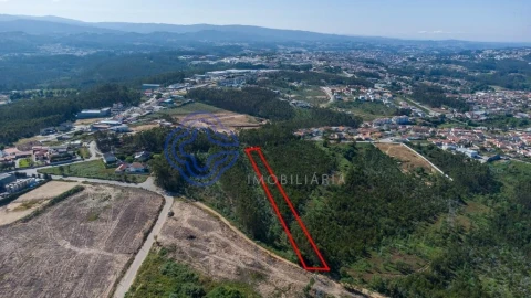 Terreno para Venda em Santa Maria da Feira, Travanca, Sanfins e Espargo
