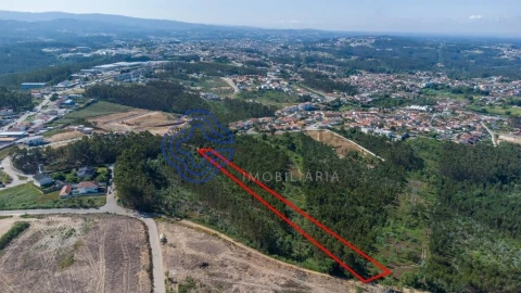 Terreno para Venda em Santa Maria da Feira, Travanca, Sanfins e Espargo