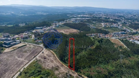 Terreno para Venda em Santa Maria da Feira, Travanca, Sanfins e Espargo