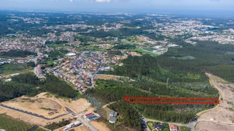Terreno para Venda em Santa Maria da Feira, Travanca, Sanfins e Espargo