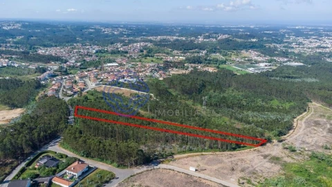 Terreno para Venda em Santa Maria da Feira, Travanca, Sanfins e Espargo