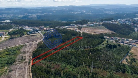 Terreno para Venda em Santa Maria da Feira, Travanca, Sanfins e Espargo
