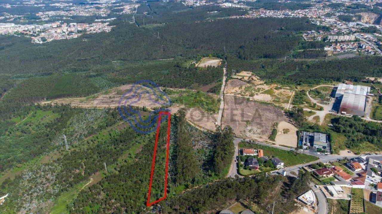 Terreno para Venda em Santa Maria da Feira, Travanca, Sanfins e Espargo Foto 31