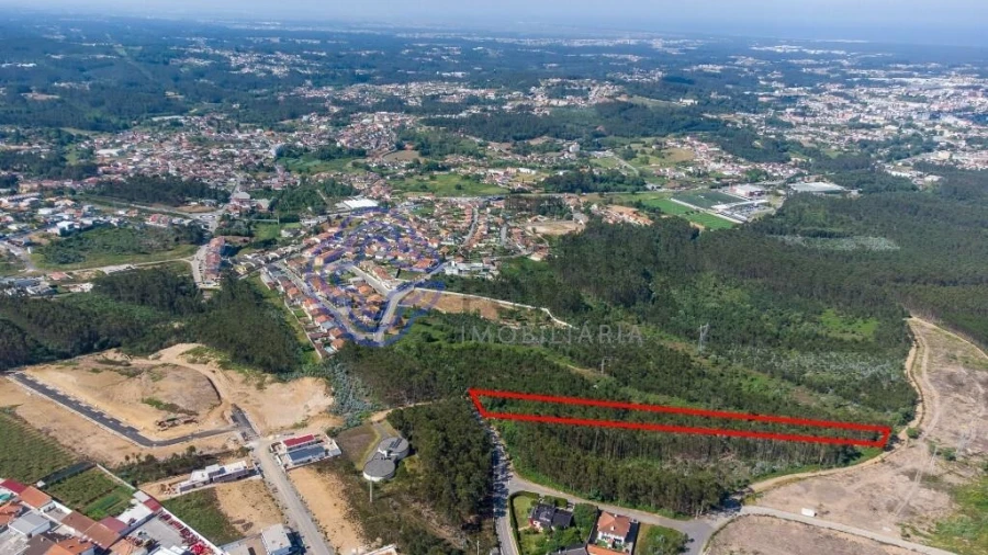 Terreno para Venda em Santa Maria da Feira, Travanca, Sanfins e Espargo Foto 8