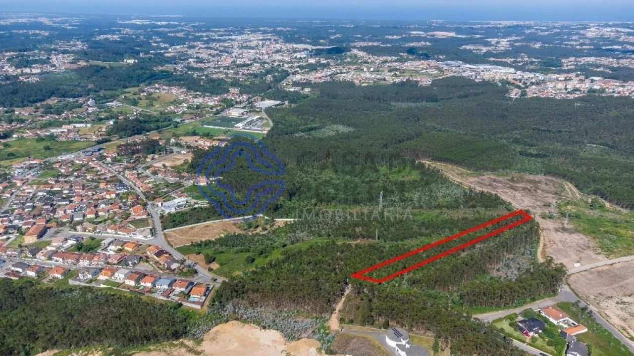 Terreno para Venda em Santa Maria da Feira, Travanca, Sanfins e Espargo Foto 5
