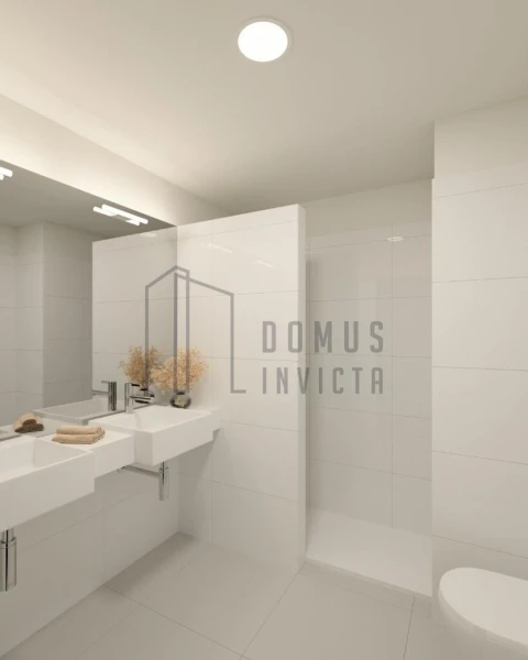 Apartamento T1 para Venda em Pedrouços