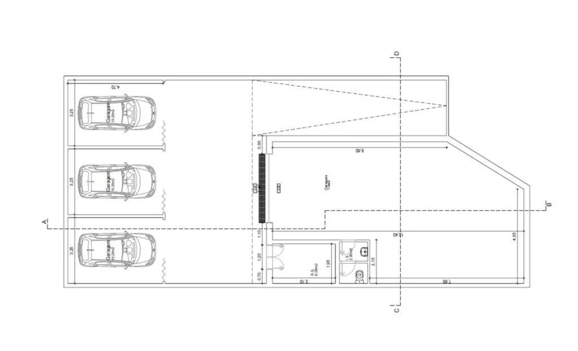 Apartamento T2 para Venda em Castêlo da Maia Foto 10