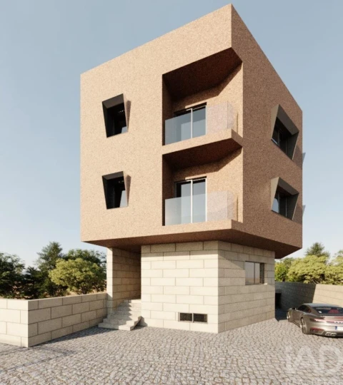 Apartamento T2 para Venda em Castêlo da Maia