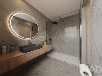 Apartamento T2 para Venda em Castêlo da Maia