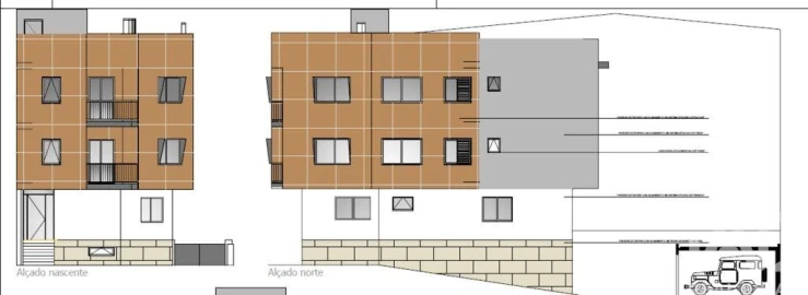Apartamento T2 para Venda em Castêlo da Maia