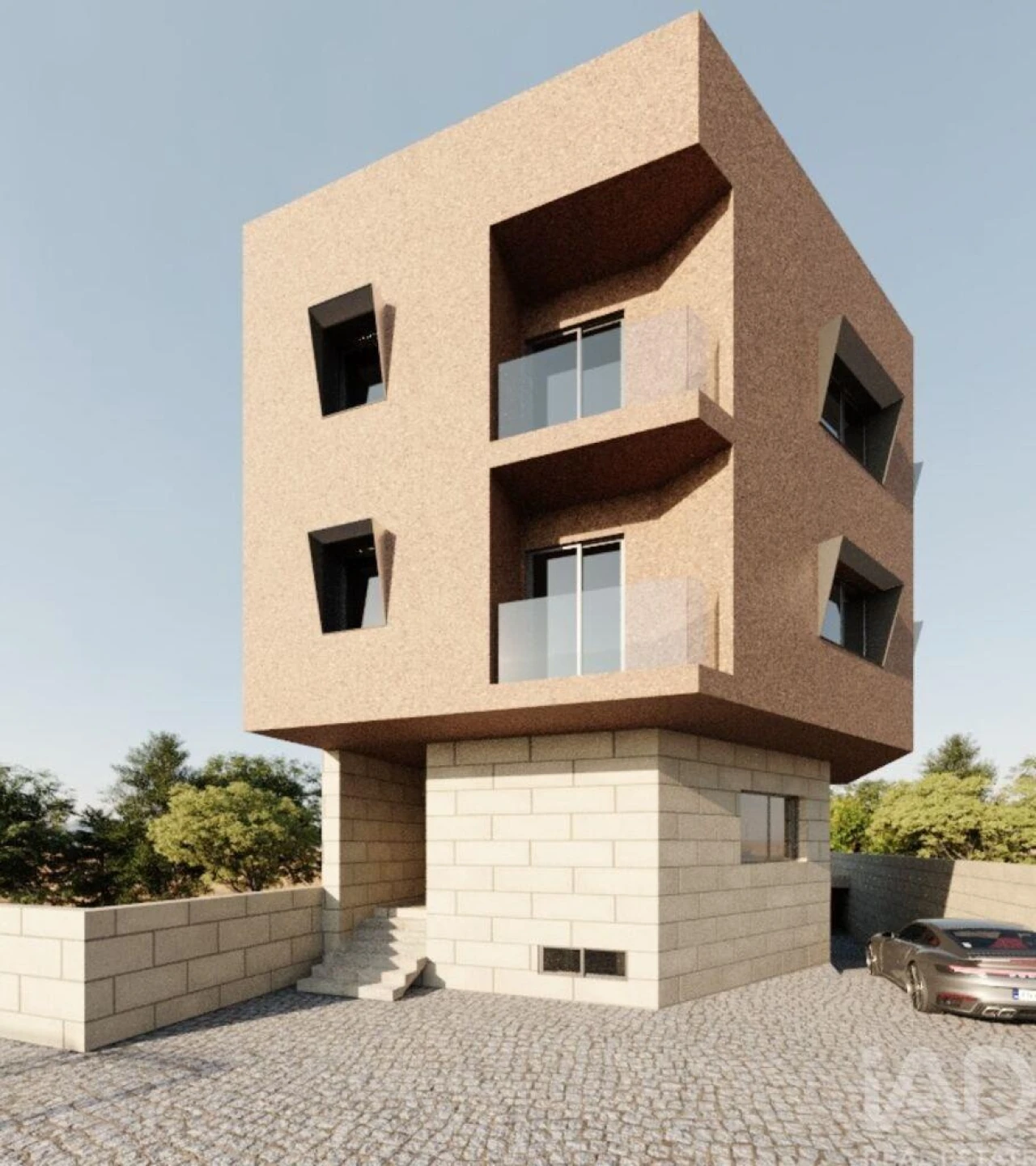 Apartamento T2 para Venda em Castêlo da Maia Foto 6