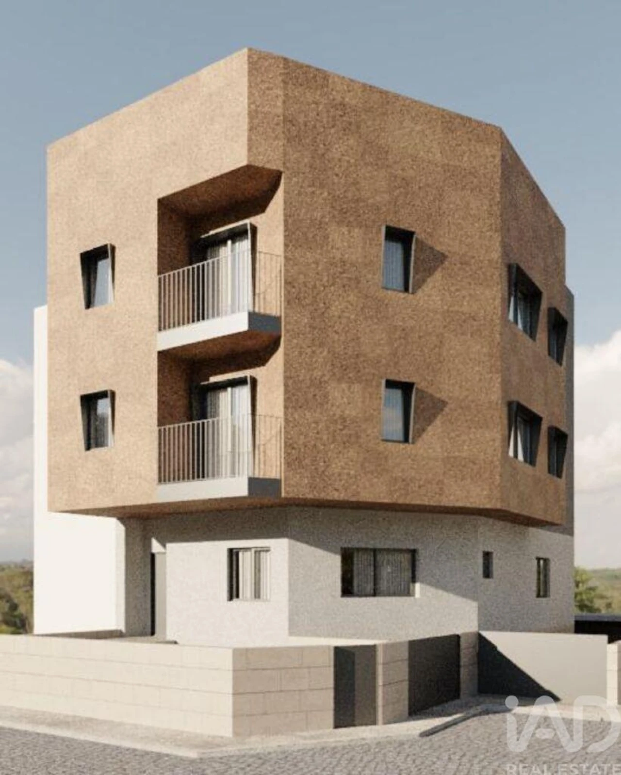 Apartamento T2 para Venda em Castêlo da Maia Foto 1