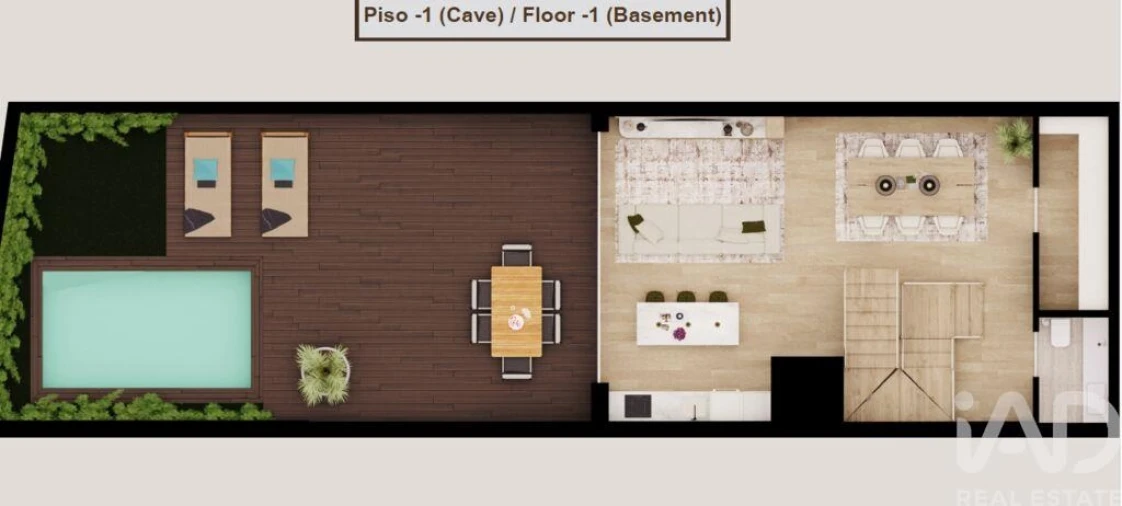 Moradia T4 para Venda em Coronado (São Romão e São Mamede) Foto 17