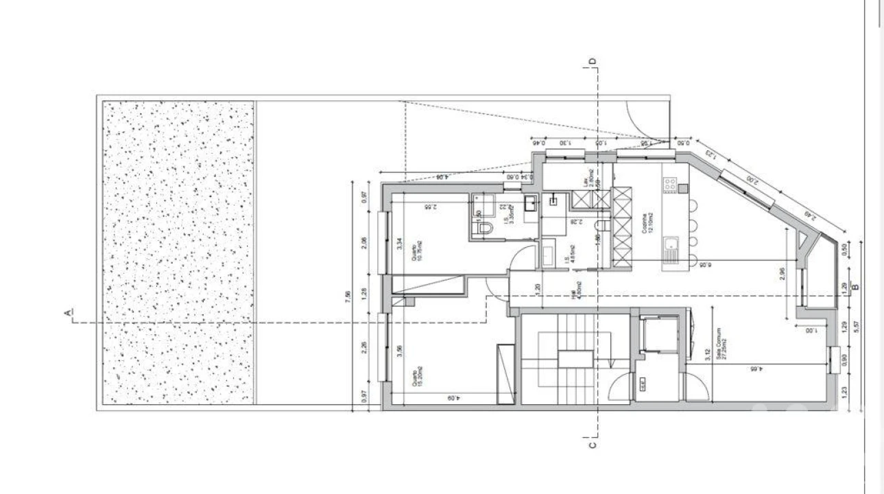 Apartamento T2 para Venda em Castêlo da Maia Foto 9
