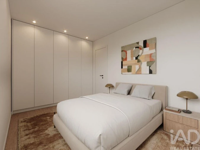 Apartamento T2 para Venda em Castêlo da Maia Foto 5