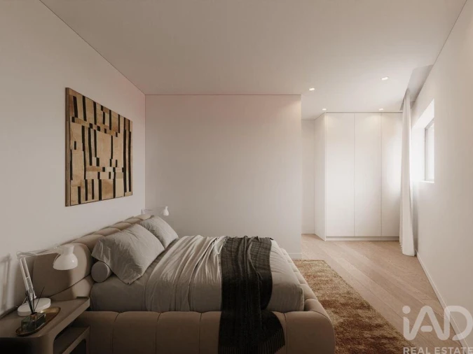 Apartamento T2 para Venda em Castêlo da Maia Foto 2