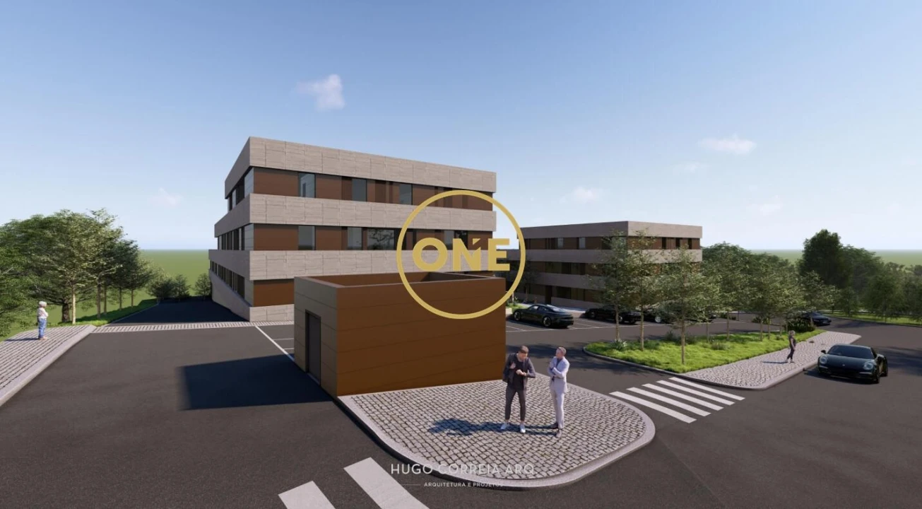 Apartamento T2 para Venda em Brufe Foto 2