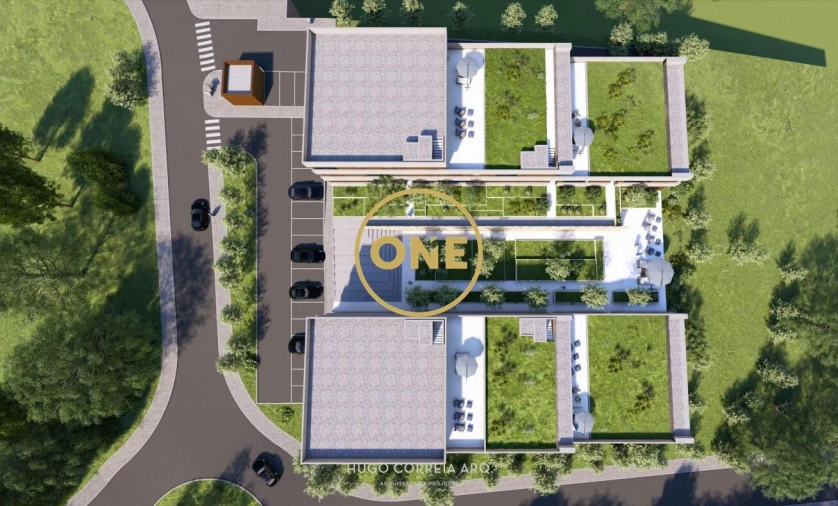 Apartamento T2 para Venda em Brufe Foto 1