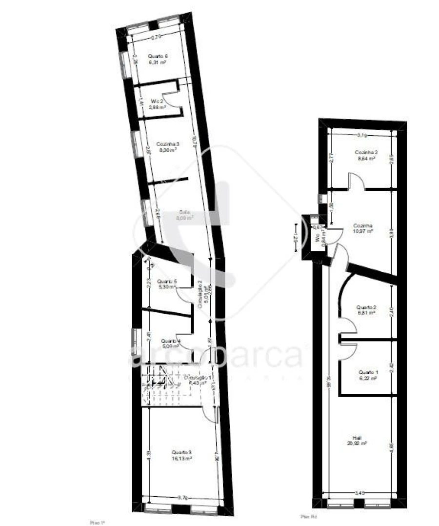 Moradia T5 para Venda em Braga (Maximinos, Sé e Cividade) Foto 8