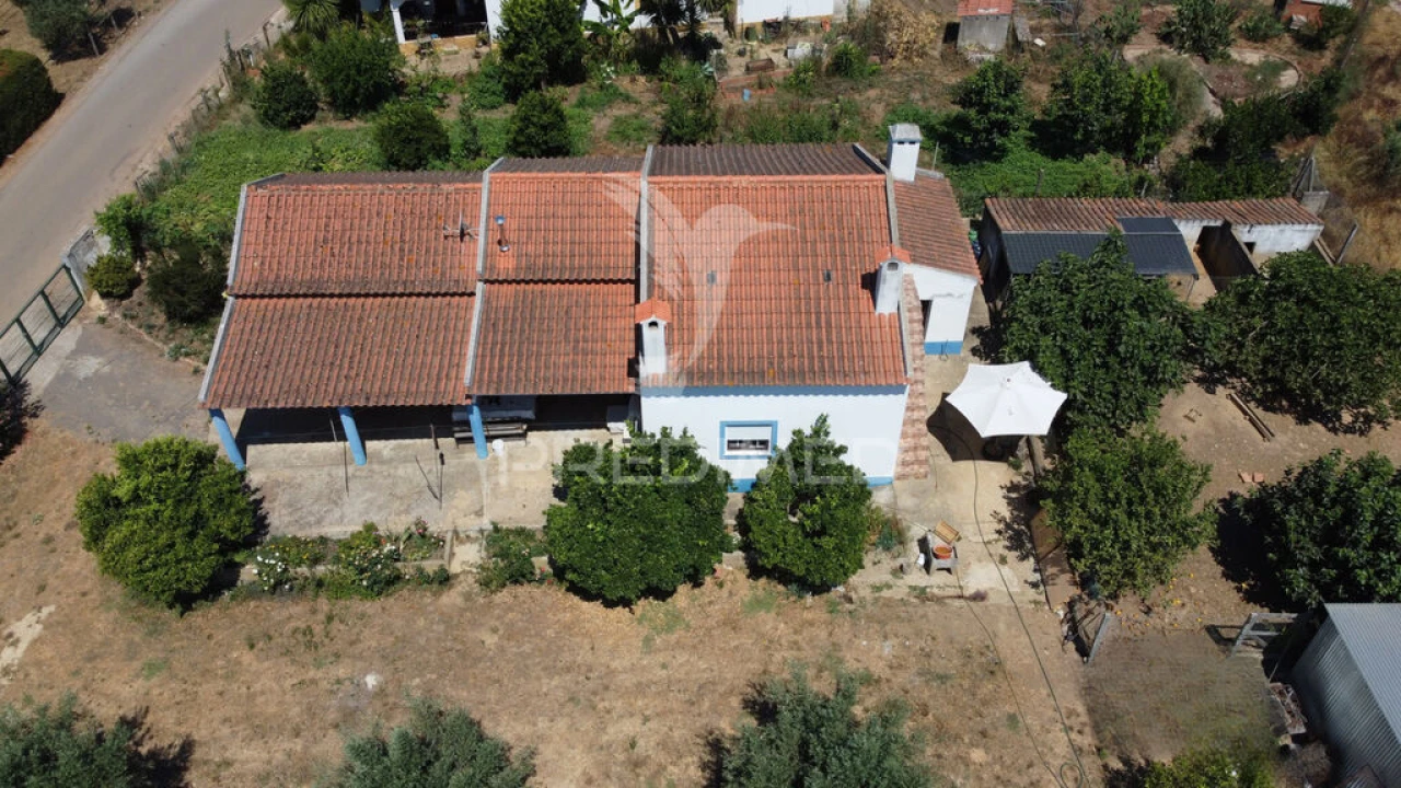 Quinta T3 para Venda em Colos Foto 16