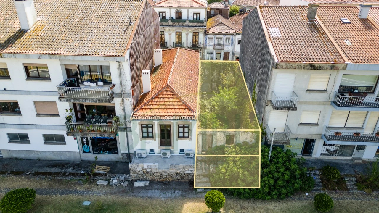 Terreno para Venda em Caminha (Matriz) e Vilarelho Foto 1