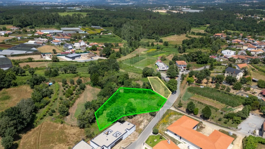 Terreno para Venda em São Julião e Silva Foto 3