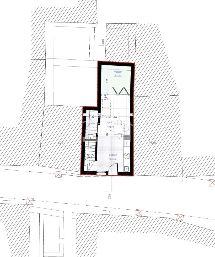 Terreno para Venda em Loule (São Clemente) Foto 14