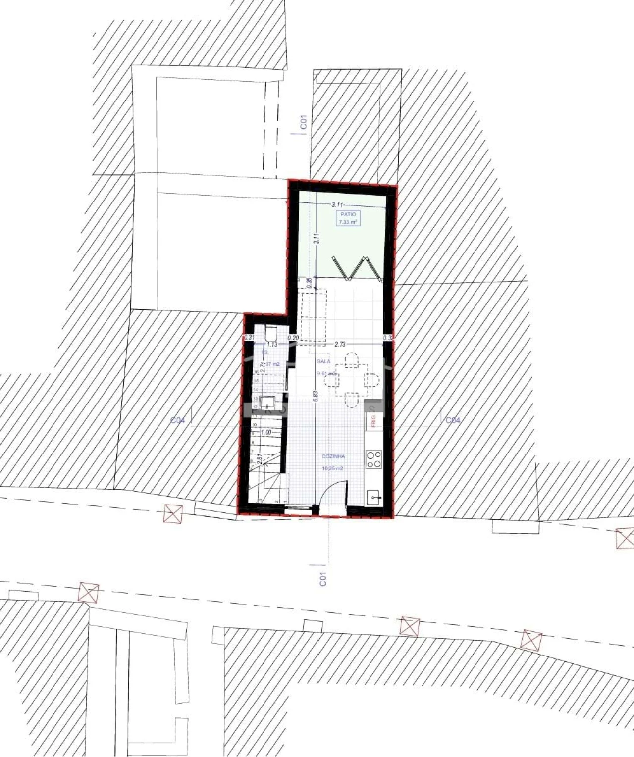 Terreno para Venda em Loule (São Clemente) Foto 14
