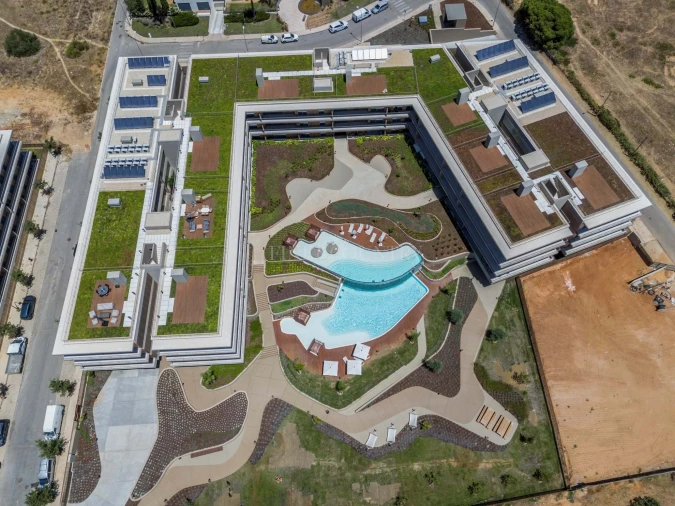 Apartamento T2 para Venda em Quarteira Foto 52