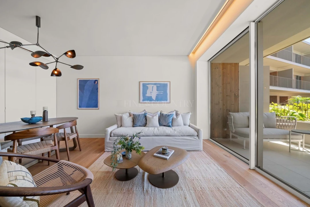 Apartamento T2 para Venda em Quarteira Foto 7