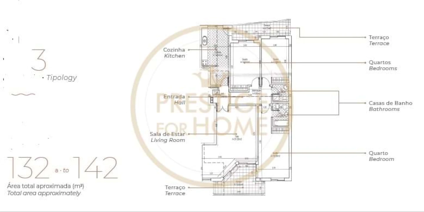 Apartamento T3 para Venda em Quelfes Foto 28