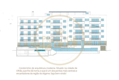 Apartamento T3 para Venda em Quelfes