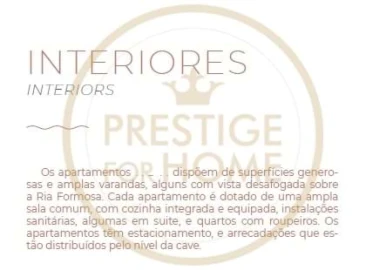 Apartamento T3 para Venda em Quelfes