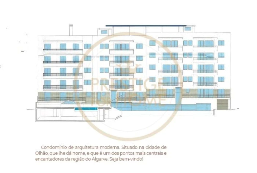Apartamento T3 para Venda em Quelfes Foto 30