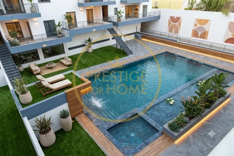Apartamento T3 para Venda em Quelfes Foto 35