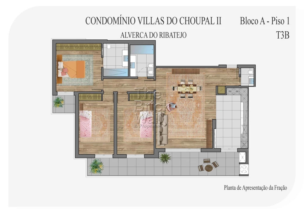 Apartamento T3 para Venda em Alverca do Ribatejo e Sobralinho Foto 23