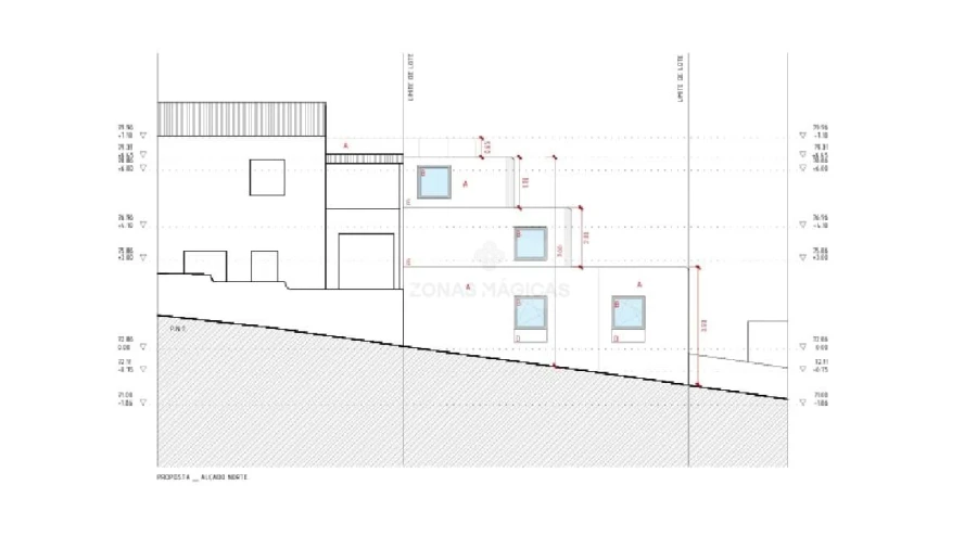 Moradia T2 para Venda em Luz Foto 19