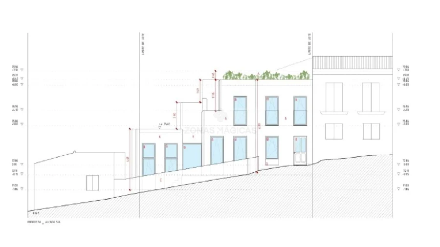 Moradia T2 para Venda em Luz Foto 20